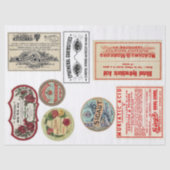 Papier voor loskoppeling van journaal (Voorkant)