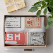 Papier voor loskoppeling van journaal (Geschenk)