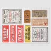 Papier voor loskoppeling van journaal (Voorkant)