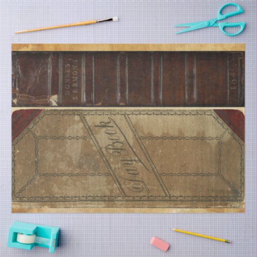 Papier voor loskoppeling van journaals (Craft)