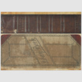 Papier voor loskoppeling van journaals (Voorkant)