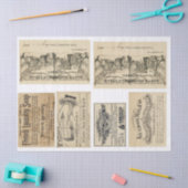 Papier voor loskoppeling van journaals (Craft)