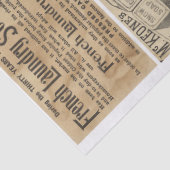 Papier voor loskoppeling van journaals (Detail)