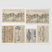 Papier voor loskoppeling van journaals (Voorkant)