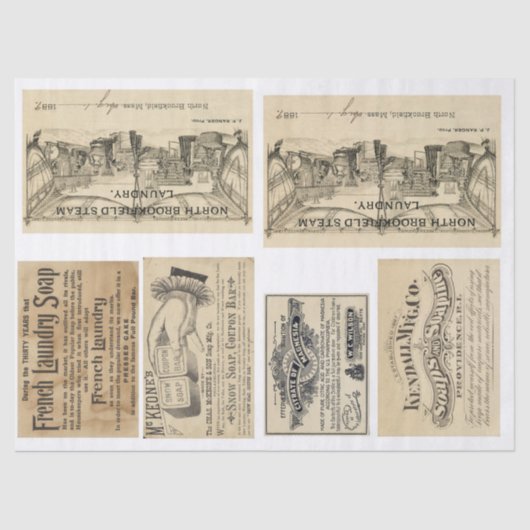 Papier voor loskoppeling van journaals (Voorkant)