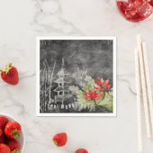 Papier voor luiers servet (Insitu)