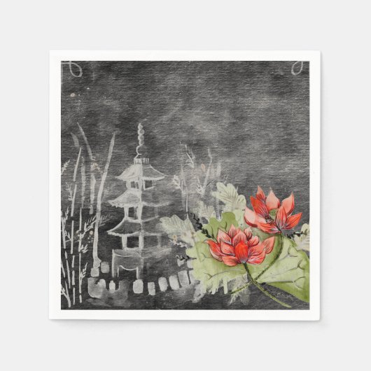 Papier voor luiers servet (Voorkant)