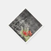 Papier voor luiers servet (Hoek)