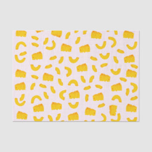 Papier voor Mac- en kaasweefsel