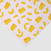 Papier voor Mac- en kaasweefsel (Detail)