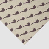 Papier voor Mannen buisvormig cadeaupapier (Detail)