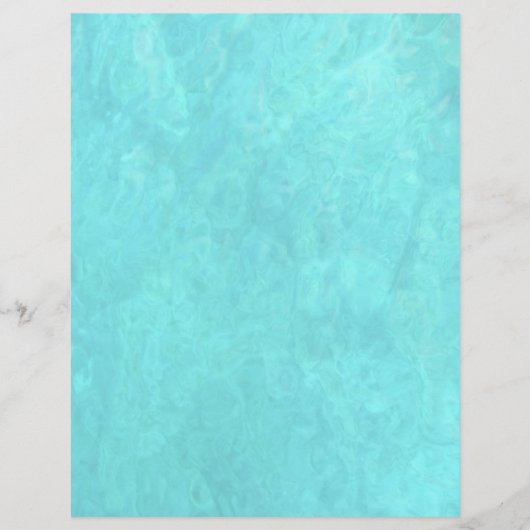 Papier voor marineblauw-waterverf (Voorkant)