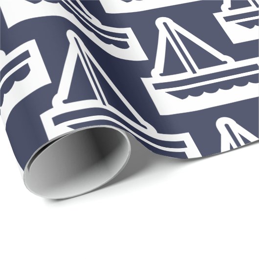 Papier voor marineschepen en witzeilschepen (Rol Hoek)