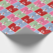 Papier voor medische arts of zurencadeautjes (Hoek)