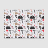 Papier voor medische gezondheidszorg (Voorkant)