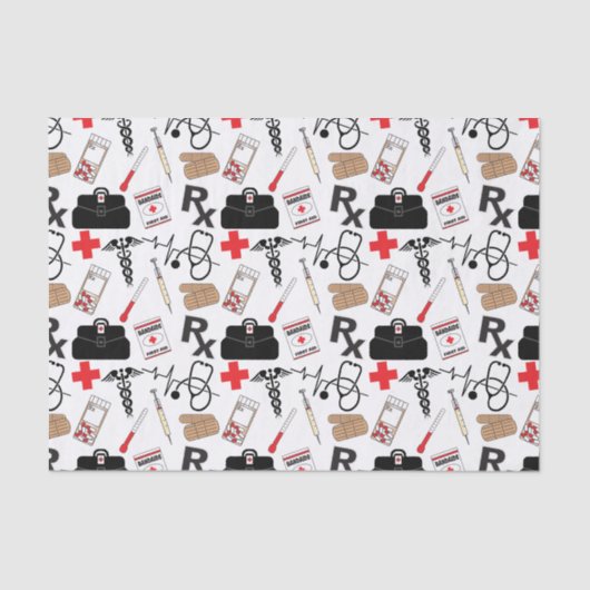 Papier voor medische gezondheidszorg