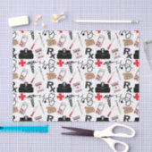 Papier voor medische gezondheidszorg