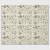  papier voor medische illustraties (Vlak)