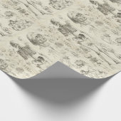  papier voor medische illustraties (Hoek)