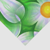 papier voor melkbloemen (Detail)