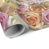 Papier voor Moederdag (Rol Hoek)