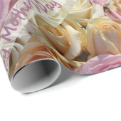 Papier voor Moederdag (Rol Hoek)