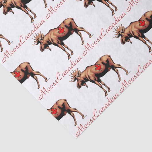 Papier voor Moose Tissue (Detail)