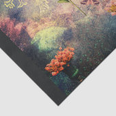 Papier voor moten en pansies (Detail)