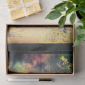 Papier voor moten en pansies (Geschenk)