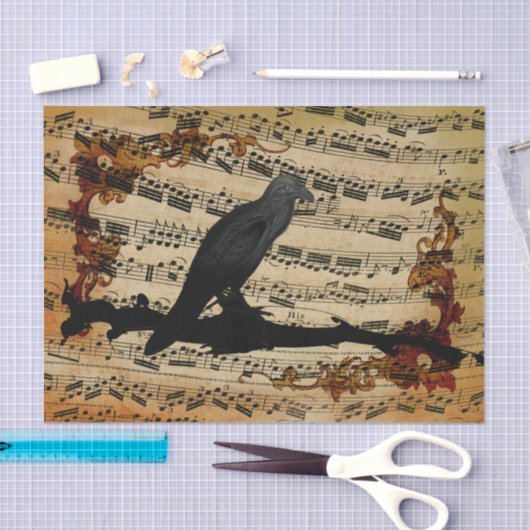  papier voor muziekvellen (Craft)