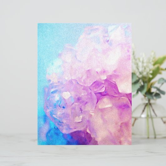 Papier voor mysterie (Staand voorkant)