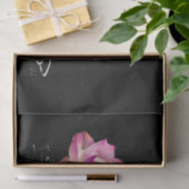 Papier voor 'n vliegend nachtveeg lotusdeklep (Geschenk)