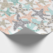 Papier voor naadloze verzegeling van toneel (Hoek)