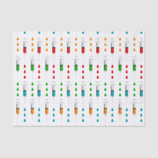 Papier voor naaldpatronen (Voorkant)