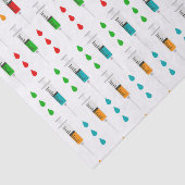 Papier voor naaldpatronen (Detail)