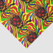 Papier voor neonvel (Detail)