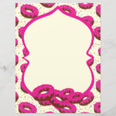 Papier voor niet-gegarneerd papier (Voorkant)