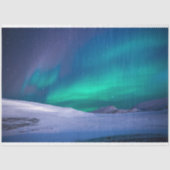 papier voor noord - lichte lampen (Voorkant)