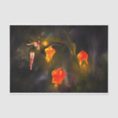 Papier voor onbewerkt weefsel (Voorkant)