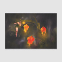 Papier voor onbewerkt weefsel