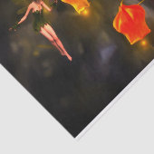 Papier voor onbewerkt weefsel (Detail)