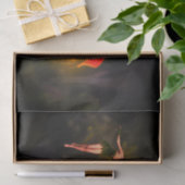 Papier voor onbewerkt weefsel (Geschenk)