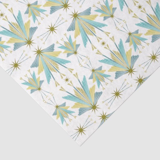 Papier voor onbewerkte sterren (Detail)