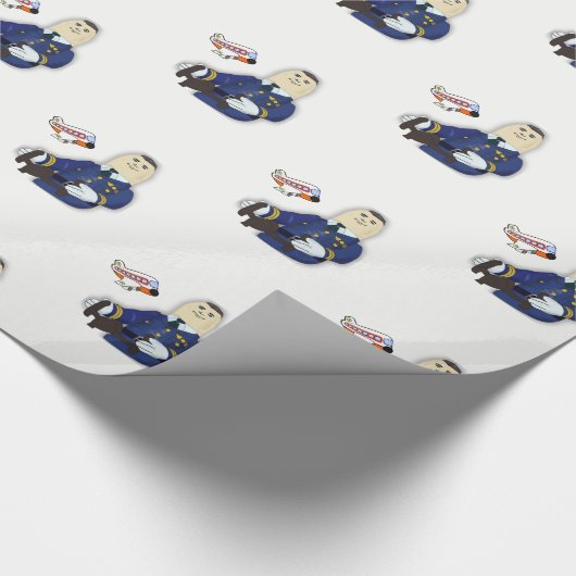 Papier voor onmiddellijke verpakking (Hoek)