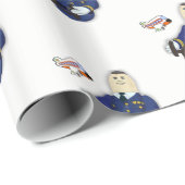 Papier voor onmiddellijke verpakking (Rol Hoek)