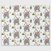 Papier voor onmiddellijke verpakking (Vlak)