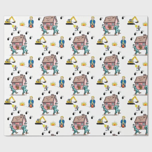 Papier voor onmiddellijke verpakking (Vlak)