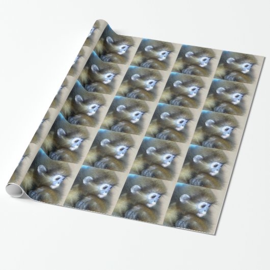 Papier voor onmiddellijke verpakking (Uitgerold)