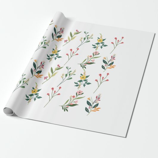 papier voor onmiddellijke verpakking (Uitgerold)