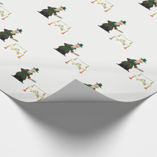 Papier voor onmiddellijke verpakking (Hoek)